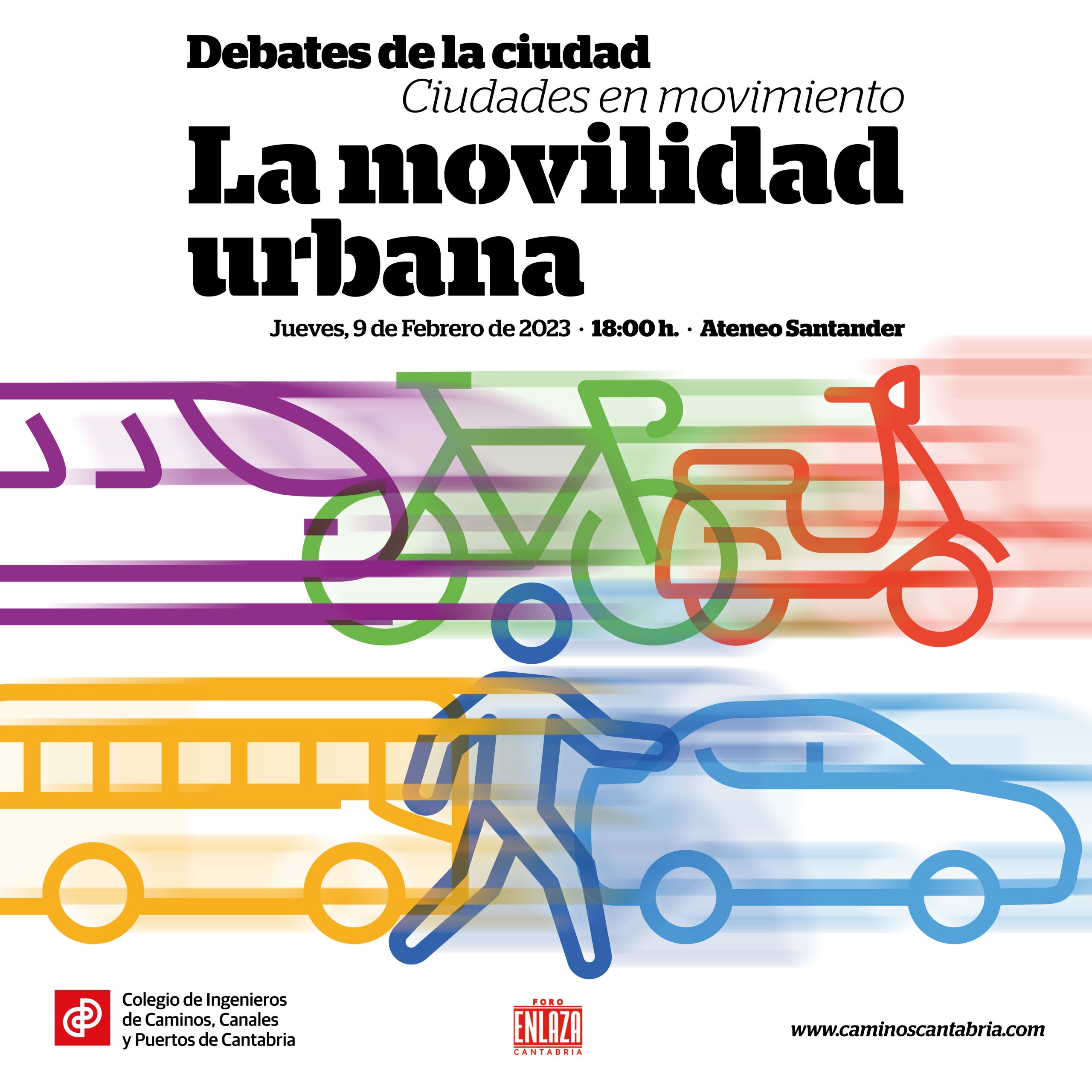 La movilidad urbana