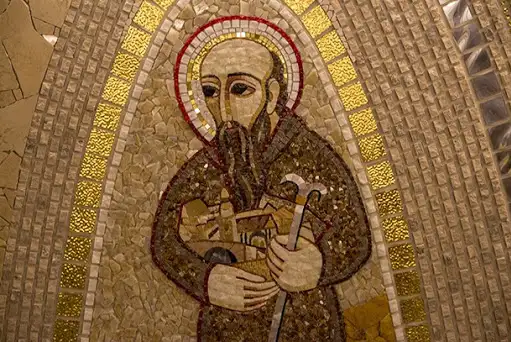 Cena del patrono Santo Domingo de la Calzada