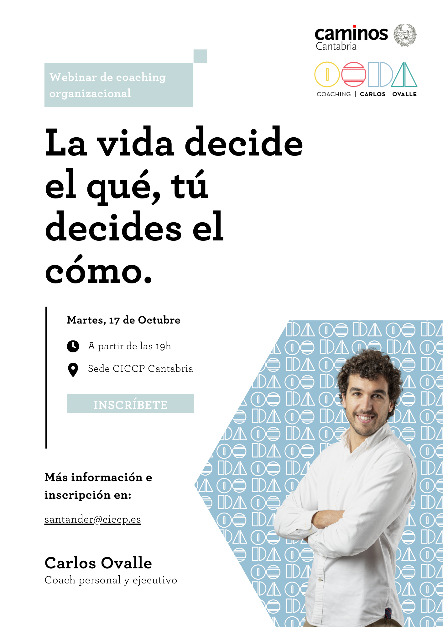 Jornada coaching ejecutivo y organizacional