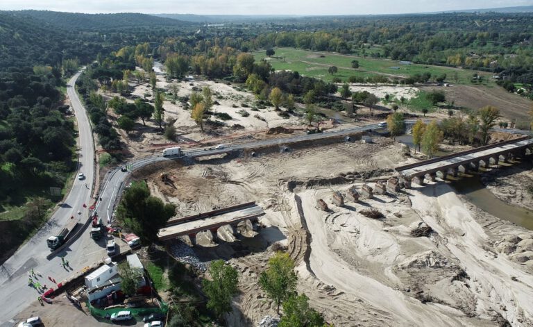 Segunda jornada ‘Soluciones ingenieriles a riesgos extraordinarios. Puentes’