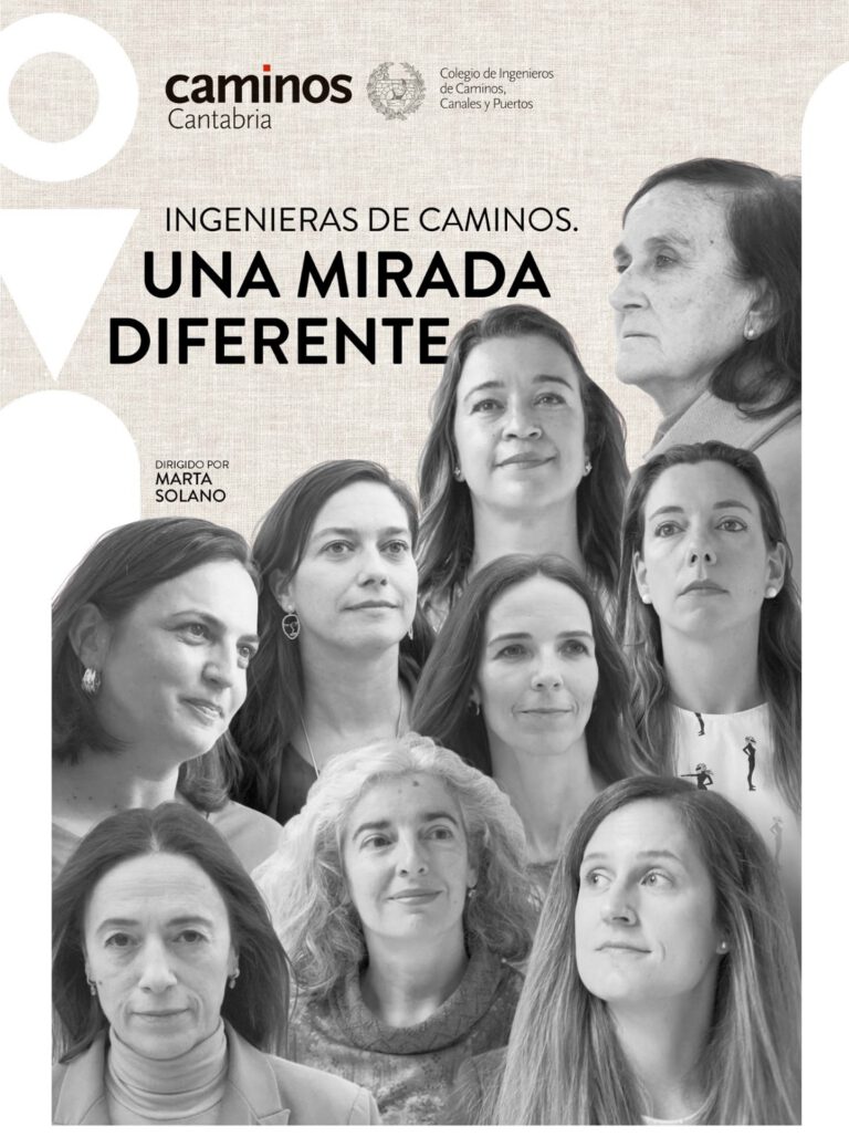 Presentación del proyecto «Las ingenieras de caminos. Una mirada diferente»