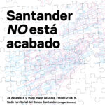 ‘Santander NO está acabado’