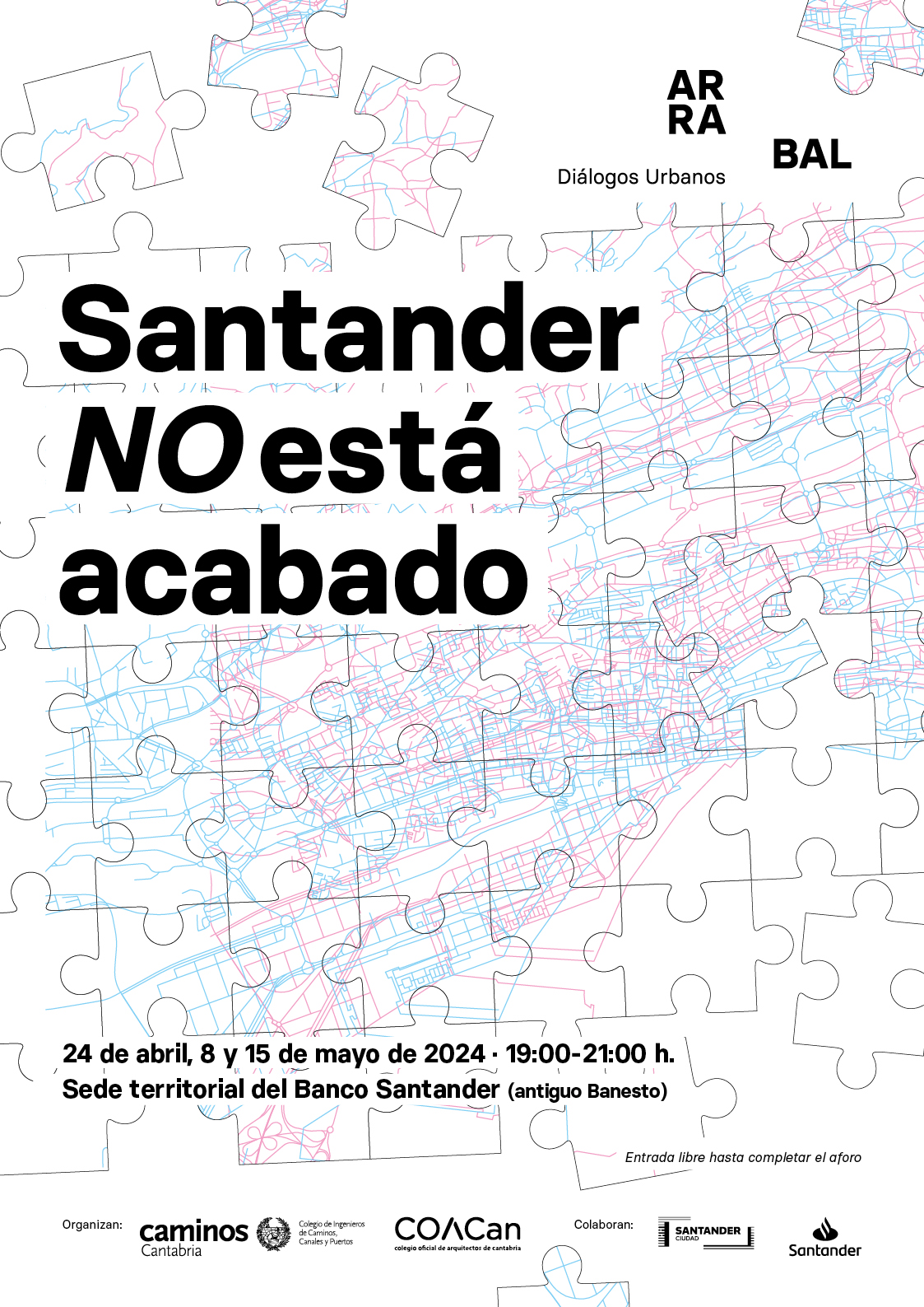 ‘Santander NO está acabado’