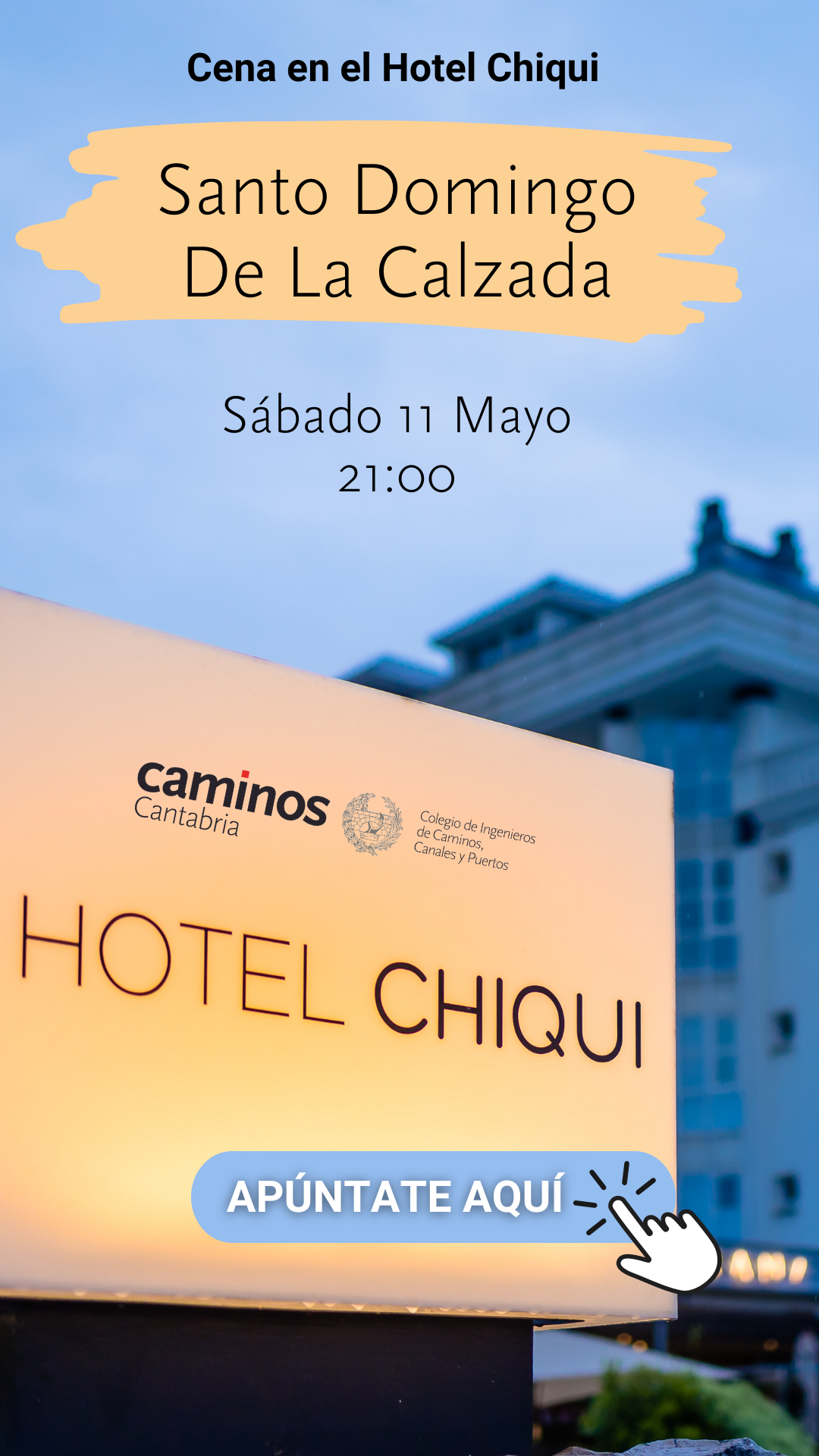 Cena de Santo Domingo de la Calzada