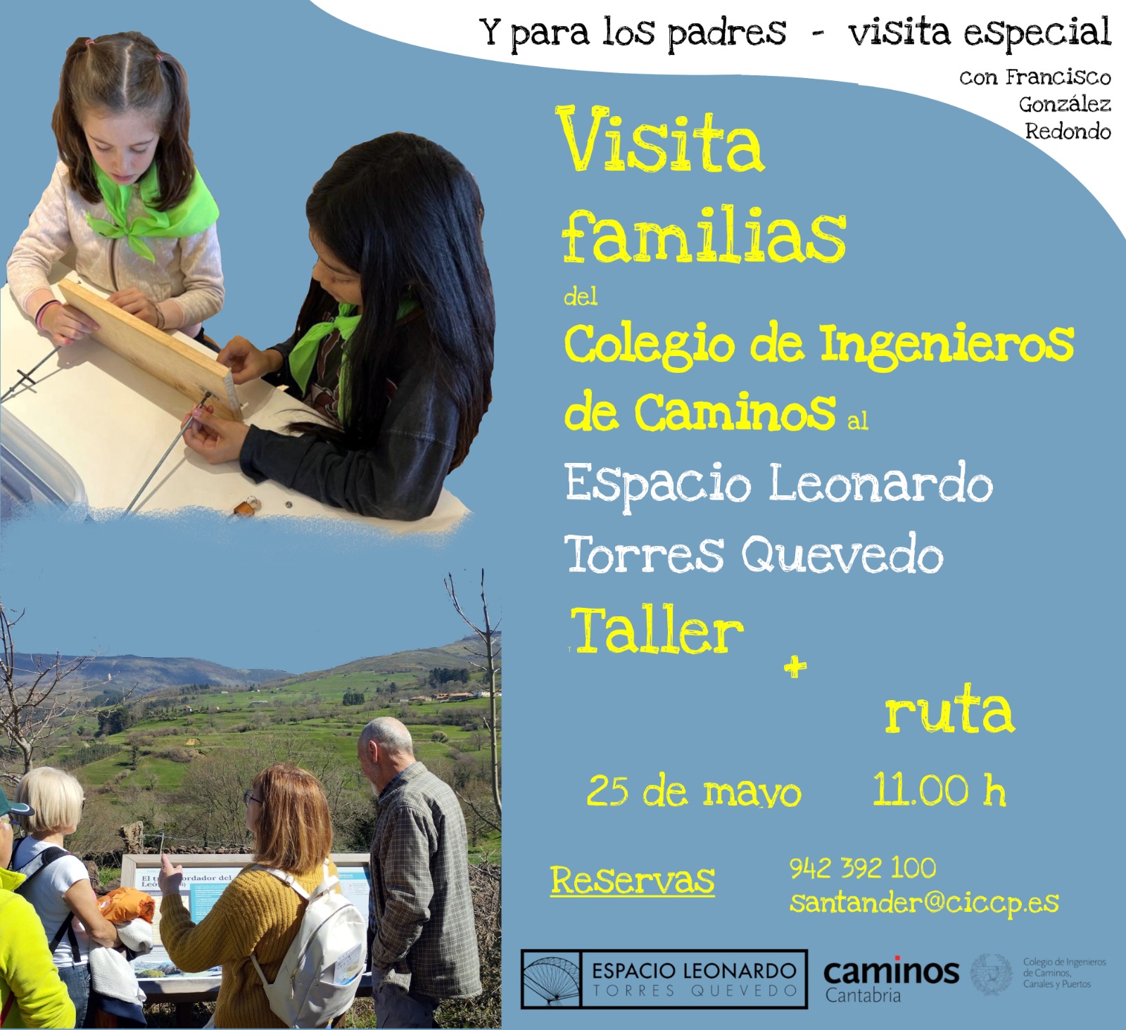 Visita al Museo del Valle de los Inventos