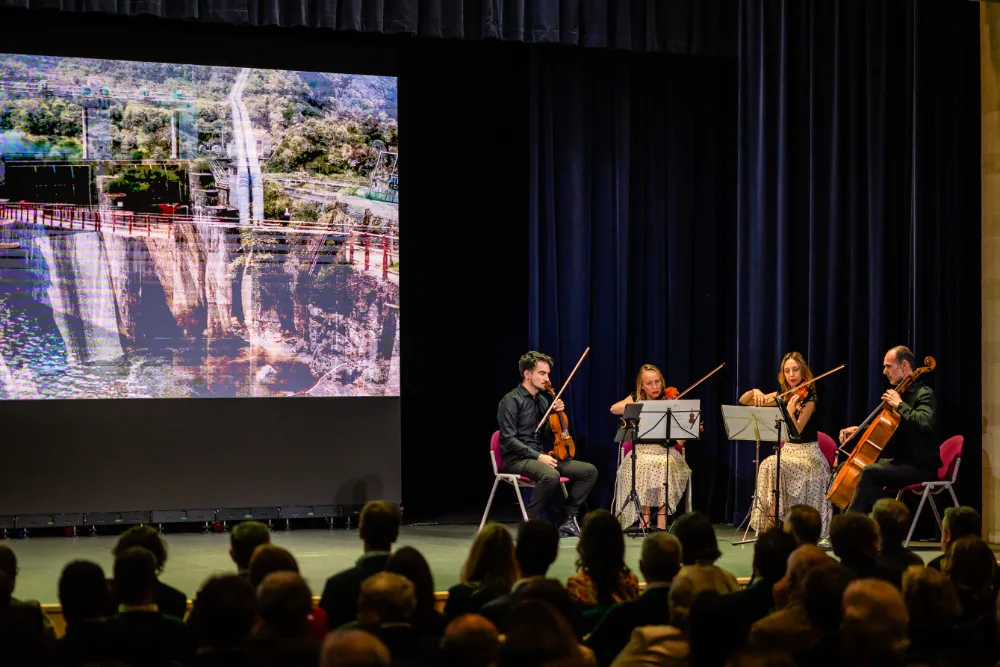 Santo domingo de la calzada 2025- gala premios caminos cantabria