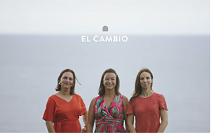 Documental Ingenieras. El cambio