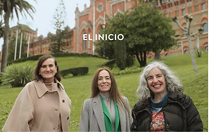 Documental Ingenieras. El Inicio